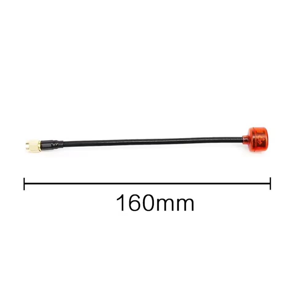 เสาอากาศ RUSHFPV RUSH Cherry F - Drone Racing Transmitter บทวิจารณ์และราคา