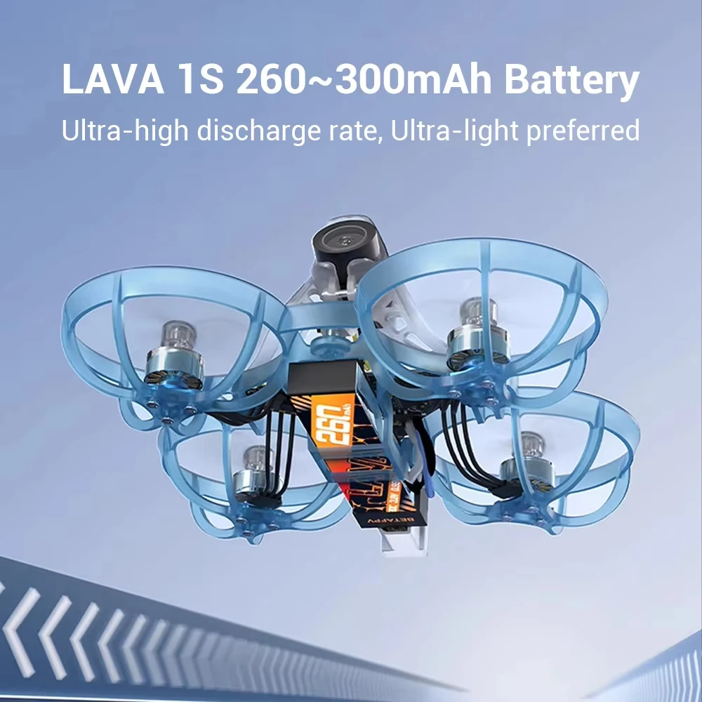 BETAFPV Air65 Brushless Whoop  - Drone Racing Camera บทวิจารณ์และราคา