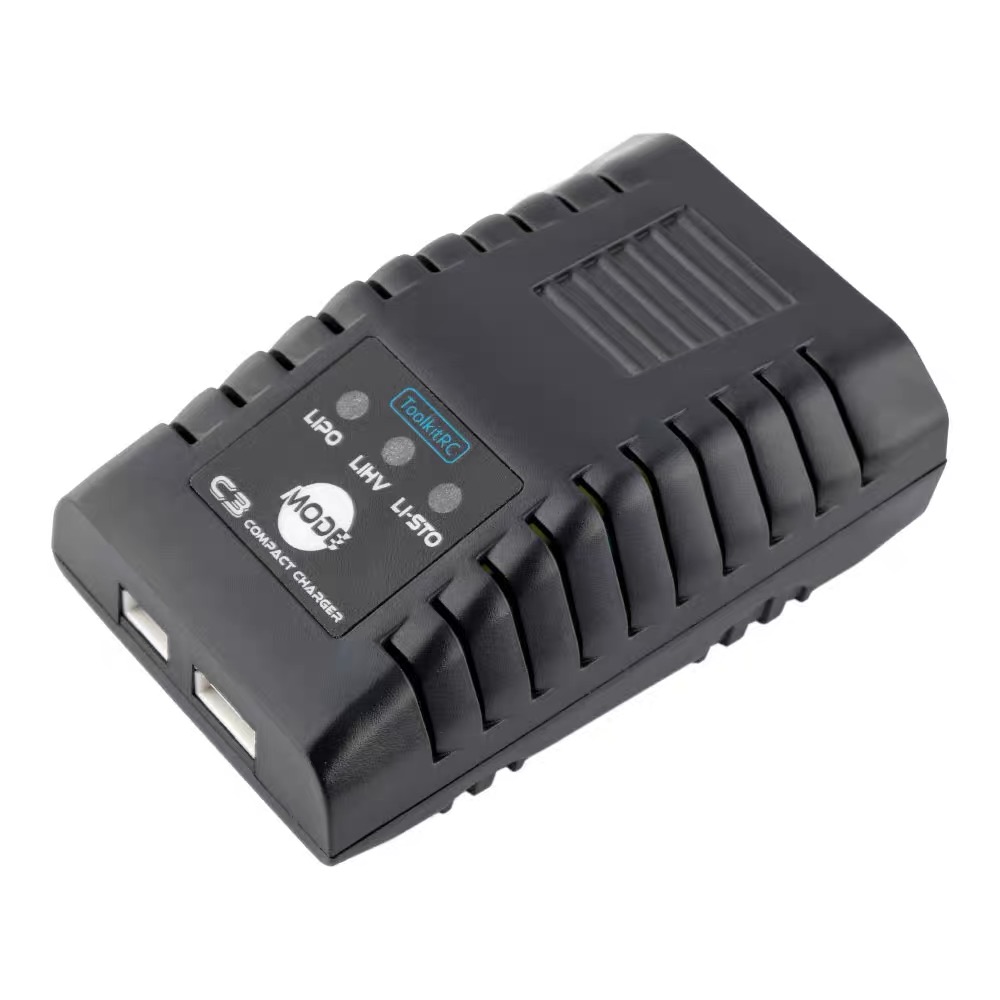 เครื่องชาร์จแบตเตอรี่ ToolkitR - Drone Racing Charger บทวิจารณ์และราคา
