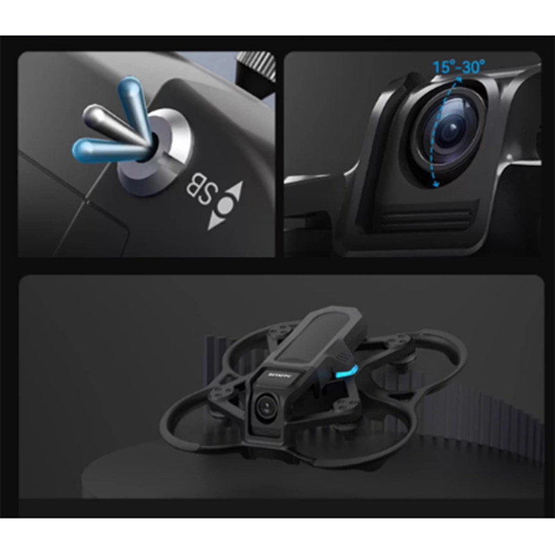 ชุดโดรน FPV สำหรับผู้เริ่มต้น  - Drone Racing Charger บทวิจารณ์และราคา