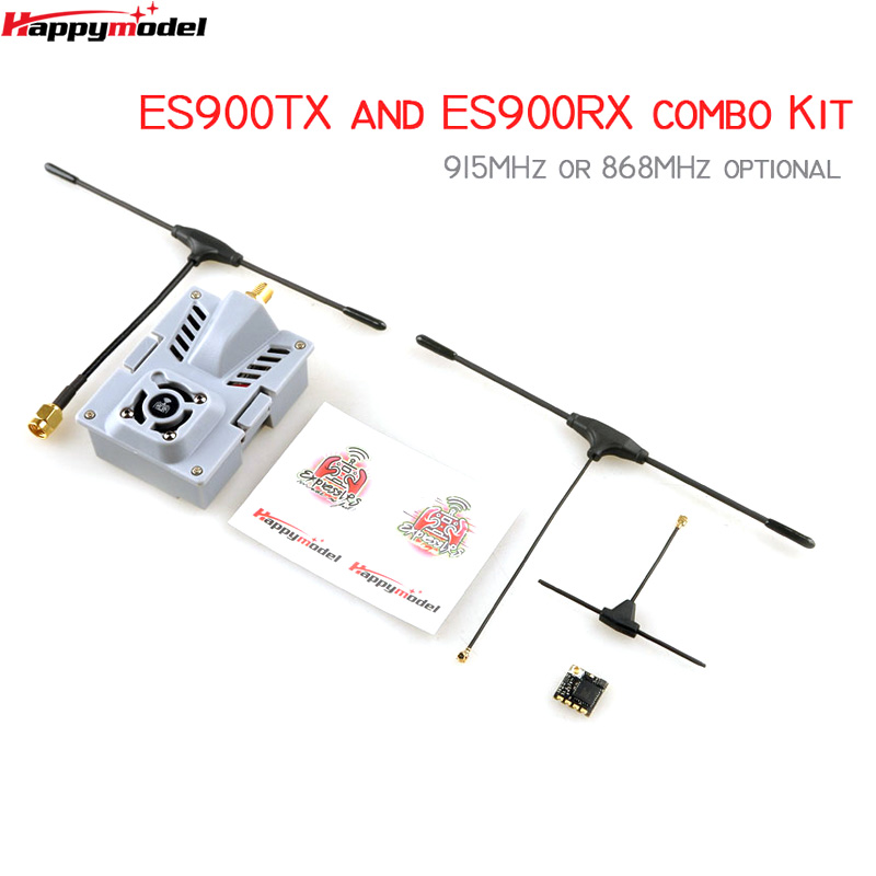 ชุดคอมโบ Happymodel RC ELRS Mi - Drone Racing Receiver บทวิจารณ์และราคา