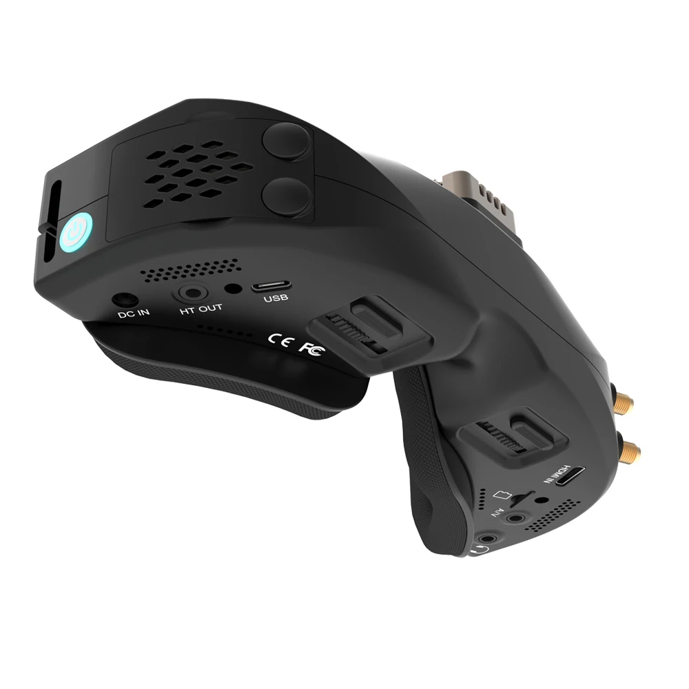 แว่นตาสำหรับแข่งรถ Skyzone Fpv - Drone Racing Goggles บทวิจารณ์และราคา