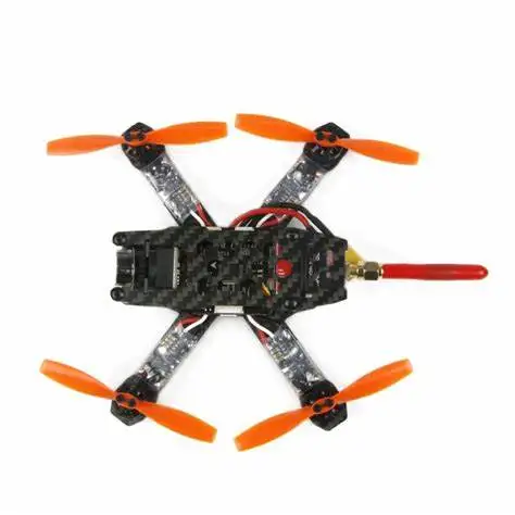คิงคอง LDARC 130GT โครงโดรนควอ - Drone Racing Battery บทวิจารณ์และราคา