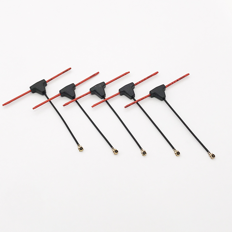 2.4G 2DBI T เสาอากาศ IPX1 สําห - Drone Racing Receiver บทวิจารณ์และราคา