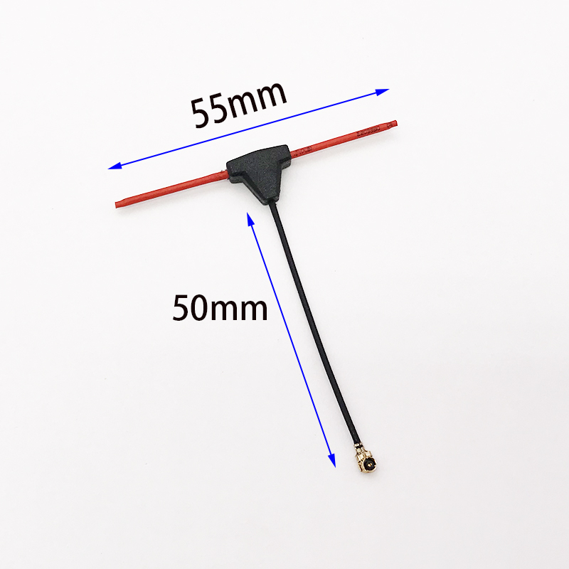 2.4G 2DBI T เสาอากาศ IPX1 สําห - Drone Racing Receiver บทวิจารณ์และราคา