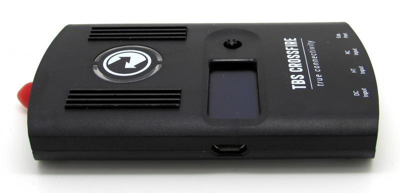 วิทยุสื่อสารระยะไกล TBS Crossf - Drone Racing Transmitter บทวิจารณ์และราคา