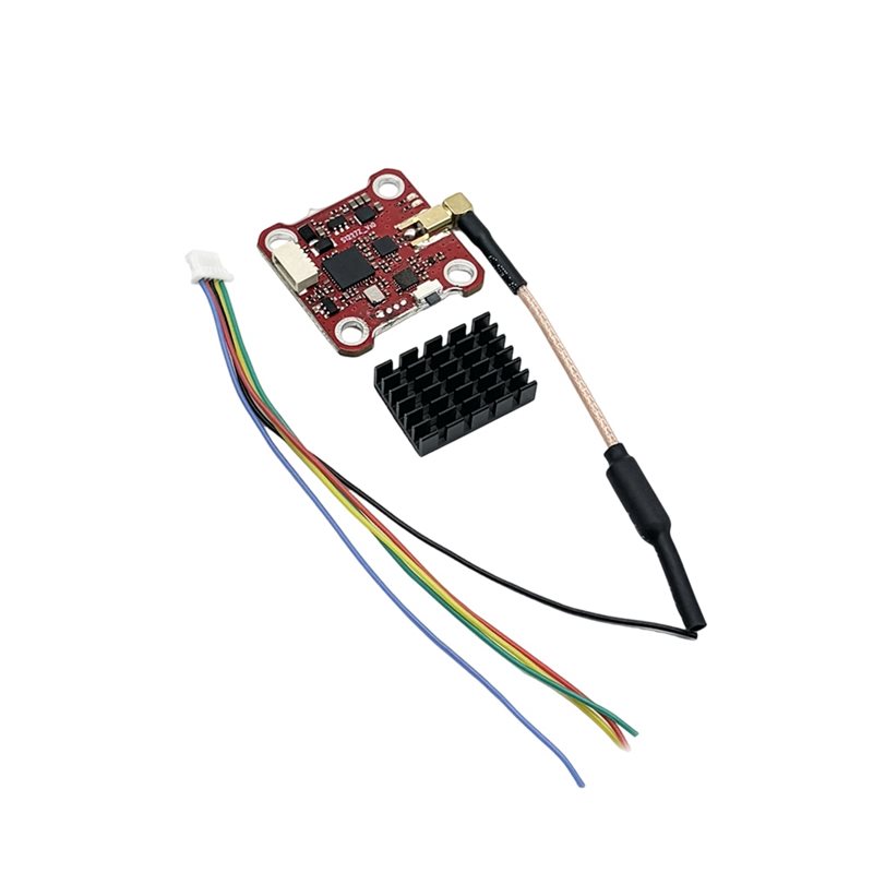 B27B MINI008 VTX 64CH 5.8G อนา - Drone Racing Transmitter บทวิจารณ์และราคา