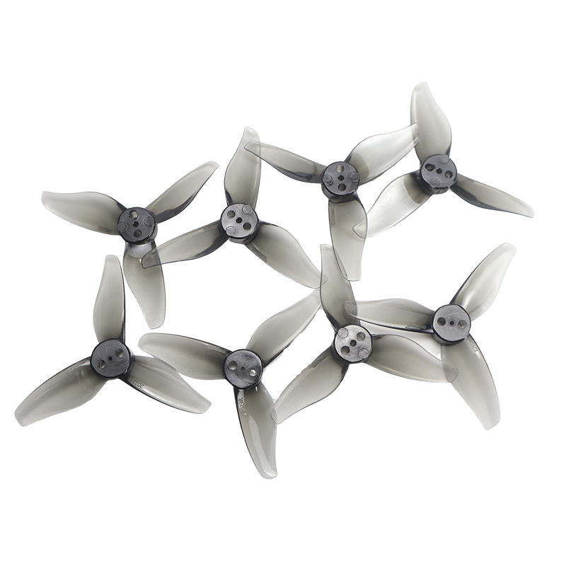 ใหม่ 4 คู่/8 ชิ้น Gemfan Hurri - Drone Racing Propeller บทวิจารณ์และราคา