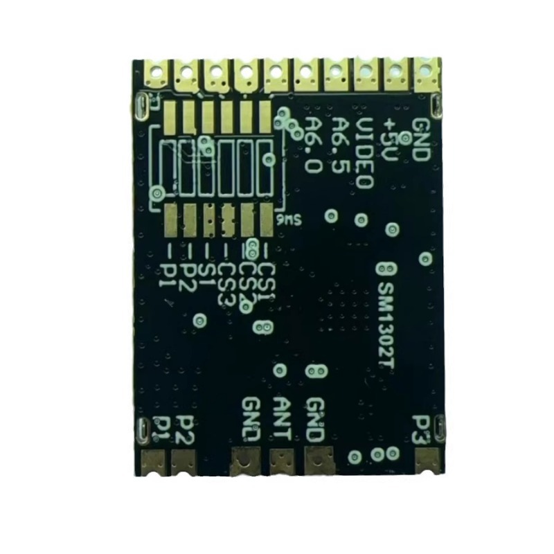 3.3G 800mw 1.6W เสาอากาศ FPV V - Drone Racing Receiver บทวิจารณ์และราคา