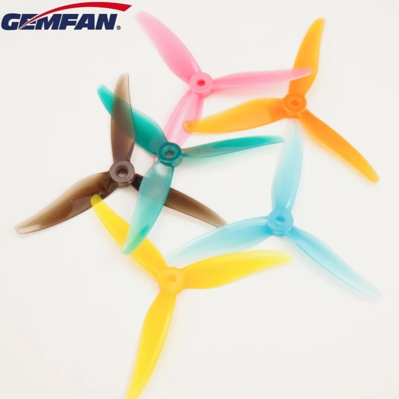 ใบพัด Gemfan 51466 ขนาด 5 นิ้ว - Drone Racing Motor บทวิจารณ์และราคา
